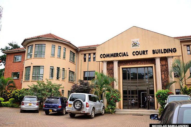 Mao calls for alternatives of freeing Shs8trillion locked in commercial courts/Courtesy