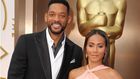 Jada Pinkett Smith auditioned to be Will Smith's girlfriend on "The Fresh Prince of Bel-Air."
