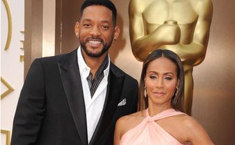 Jada Pinkett Smith auditioned to be Will Smith's girlfriend on "The Fresh Prince of Bel-Air."