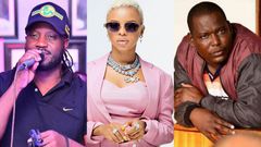 Bebe Cool, Pinky, Bajjo