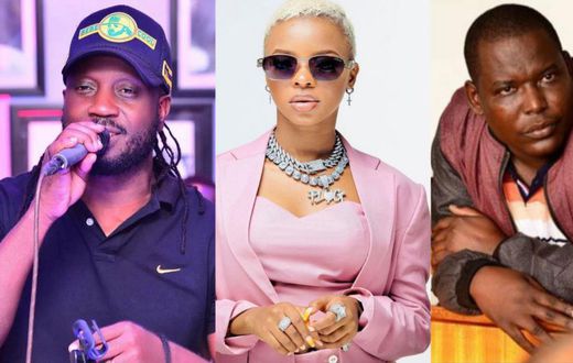 Bebe Cool, Pinky, Bajjo