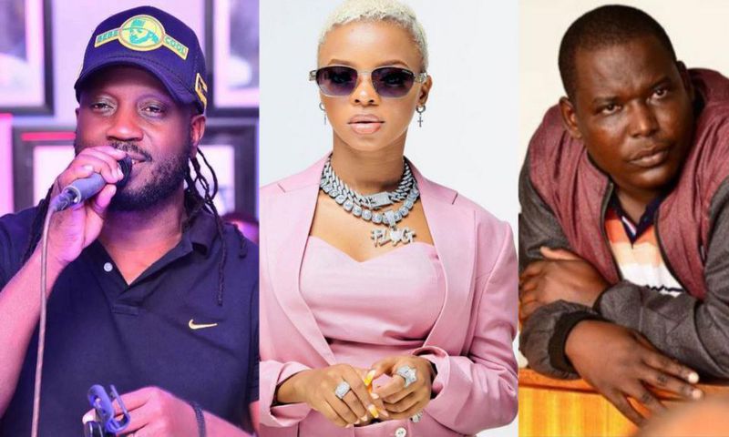 Bebe Cool, Pinky, Bajjo