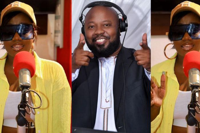 Lydia Jazmine and DJ Nimrod