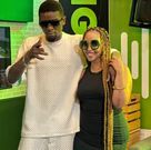 Weasel and Sandra Teta