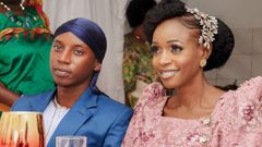 Robin Kisti and Mark Asiimwe