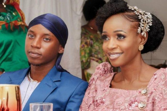 Robin Kisti and Mark Asiimwe