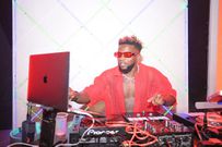 The lineup of DJs did not disappoint.