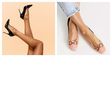 High heels vs flat [asos/istock]