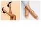 High heels vs flat [asos/istock]