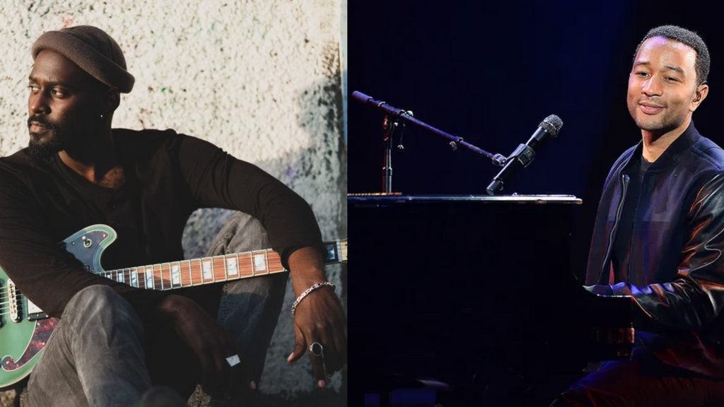 Both artists have a gentlemanly persona paired with their creative touch on people's hearts