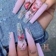 Long nails {pinterest}