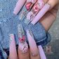 Long nails {pinterest}