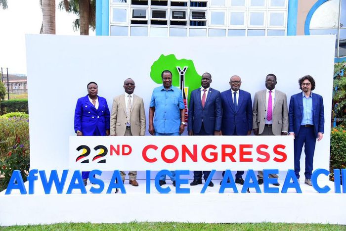 The commencement of Uganda's groundwork for the 22nd AfWASA International Congress and Exhibition 2025 was announced
