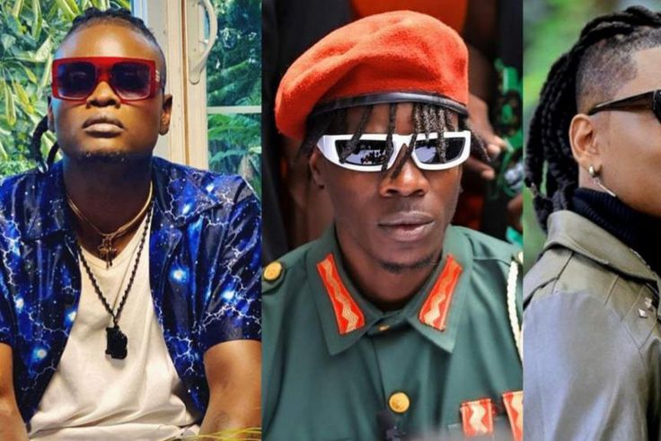 Pallaso and Alien Skin