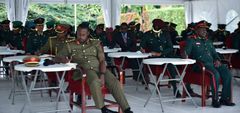 Some of the delegates in attendance