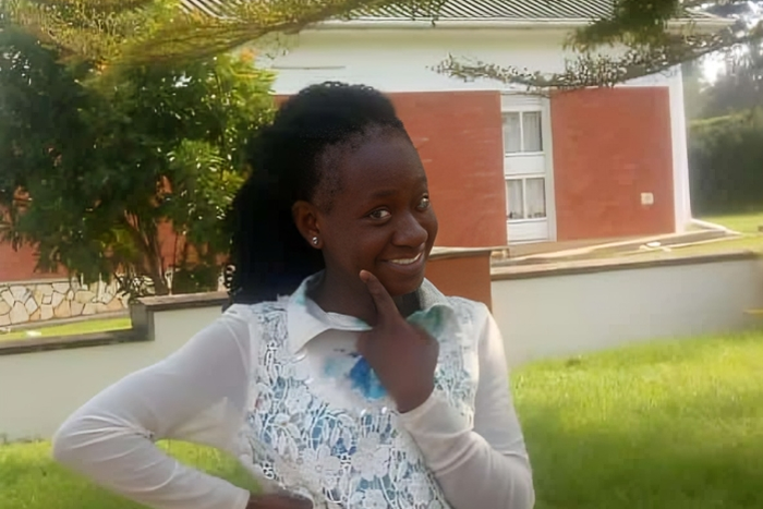 Fortunate Kyarisiima reportedly collapsed and died at her hostel in Nyamitanga