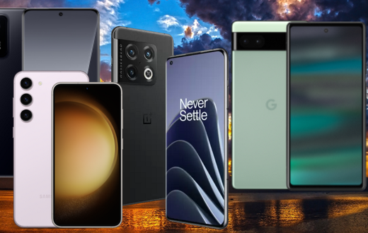 You must be looking for the best Android phones of 2023 for streaming 4k HDR