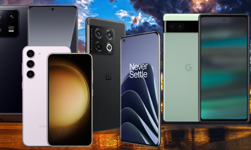 You must be looking for the best Android phones of 2023 for streaming 4k HDR