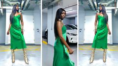 5 times Judith Heard teaches us to be effortlessly elegant/Instagram