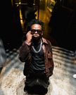 John Blaq's rare jacket find is an interesting fashion piece/Instagram
