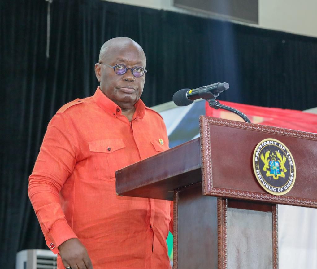 President Akuffo-Addo