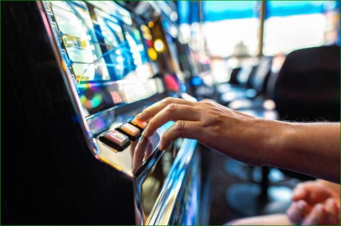 Adventure slots feature innovative gameplay, multi-level bonus games, and captivating visuals and sound