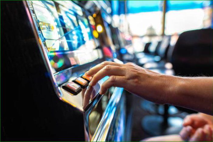 Adventure slots feature innovative gameplay, multi-level bonus games, and captivating visuals and sound