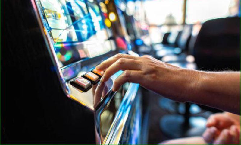 Adventure slots feature innovative gameplay, multi-level bonus games, and captivating visuals and sound