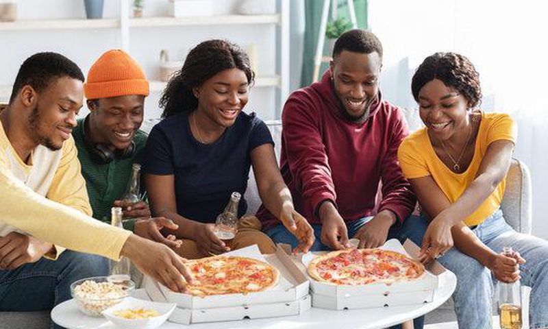 Here's what Gen Zs eat [Adobestock]