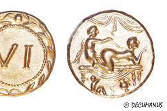 Ancient Rome was wild [viatemporis]