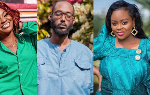 Jackie Chandiru, Mike Kayihura and Rema Namakula