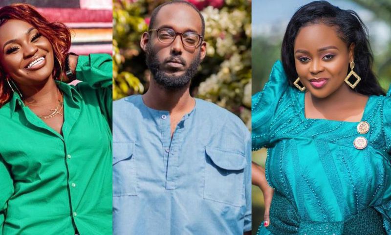 Jackie Chandiru, Mike Kayihura and Rema Namakula