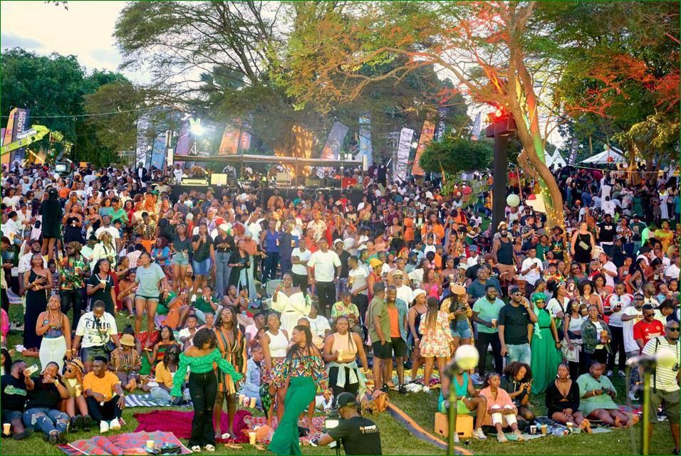 Roast and Rhyme at Jahazi Pier