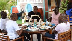 The first Singleton Food Pairing Experience of 2024 is slated for this Saturday, April 20, at Salama Springs in Bugolobi.