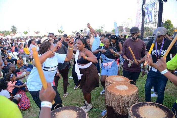 The festival better known as Bakiga Nation went down at the Indian Association Grounds Lugogo.