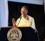 Uganda's Janet Museveni