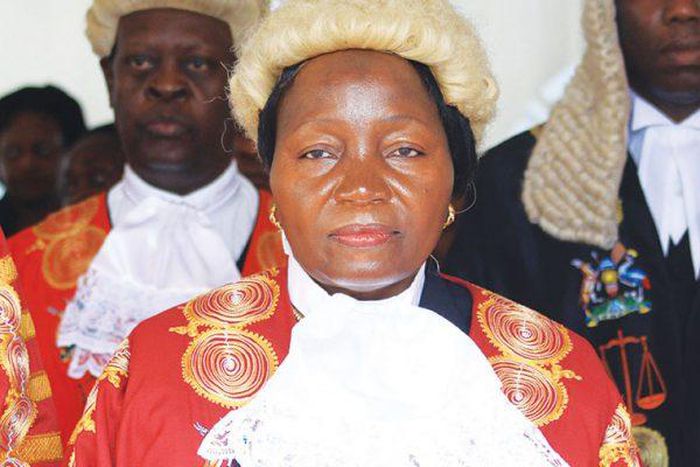 Justice Arach Amoko