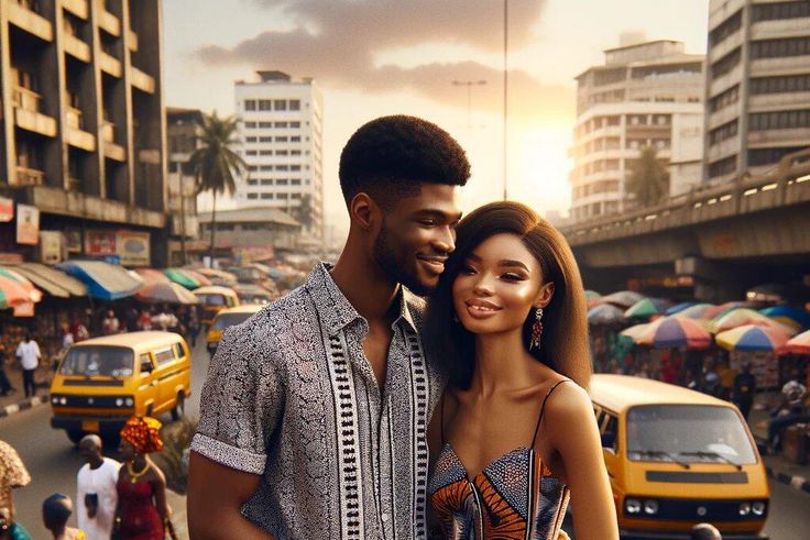 He hates Valentine's Day, she loves it — this is how they manage [AI generated imaages]