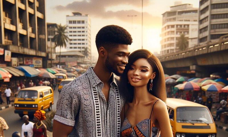 He hates Valentine's Day, she loves it — this is how they manage [AI generated imaages]