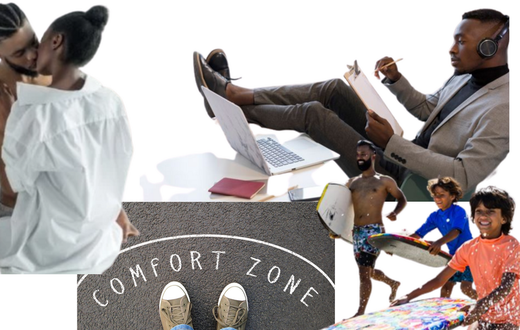 5 ways to become confident without leaving your comfort zone