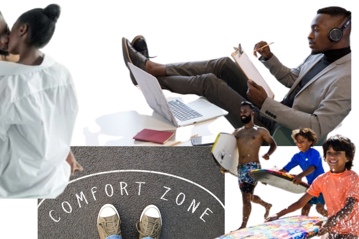 5 ways to become confident without leaving your comfort zone