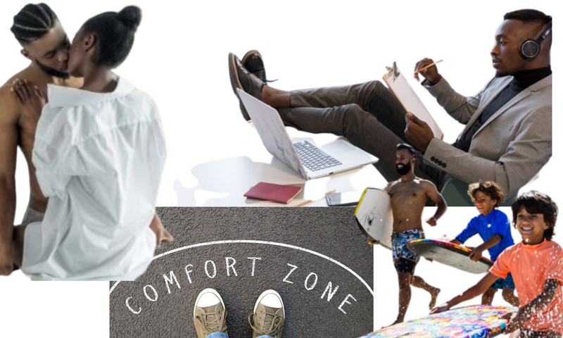 5 ways to become confident without leaving your comfort zone