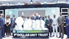 Uganda receives first-ever dollar pool saving scheme/Courtesy