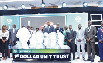Uganda receives first-ever dollar pool saving scheme/Courtesy