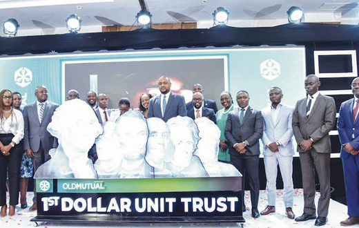 Uganda receives first-ever dollar pool saving scheme/Courtesy