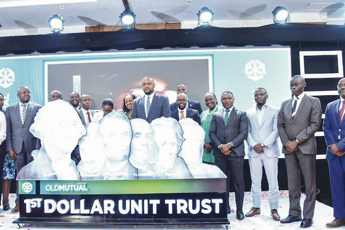 Uganda receives first-ever dollar pool saving scheme/Courtesy