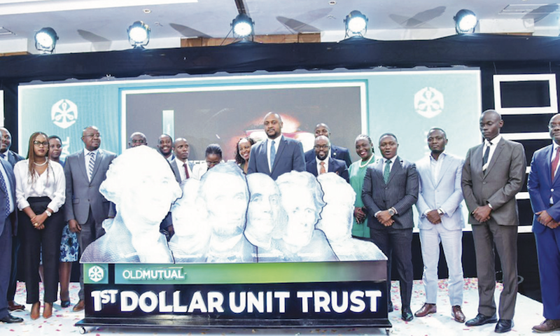 Uganda receives first-ever dollar pool saving scheme/Courtesy