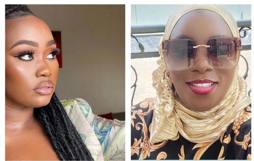 Carol Nantongo says she never accused Stecia Mayanja of witchcraft
