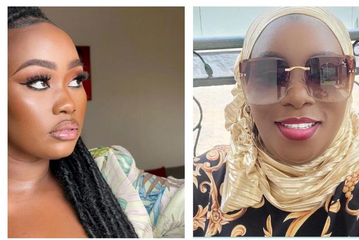 Carol Nantongo says she never accused Stecia Mayanja of witchcraft
