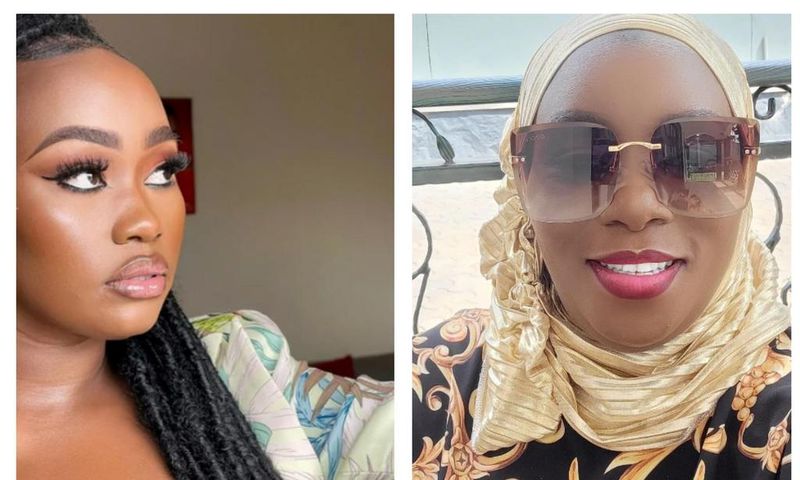 Carol Nantongo says she never accused Stecia Mayanja of witchcraft